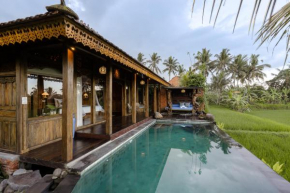 Airsania Ubud Antique Villas